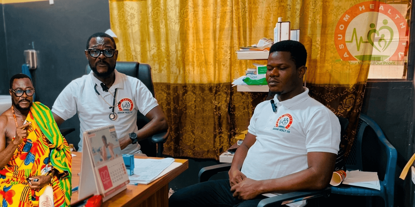 Transportation Challenges in Maternal Emergencies: A Kwaebibirem CHPS Perspective.