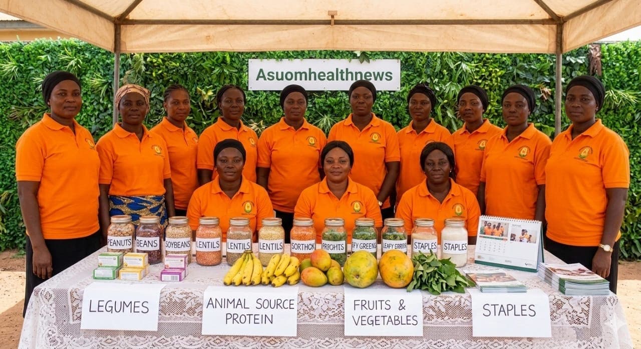 Nutrition: the foundation of health productivity and Development