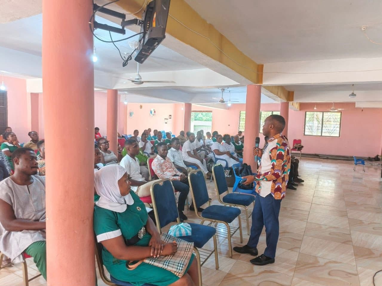 KWAEBIBIREM PERFORMANCE ANNUAL REVIEW