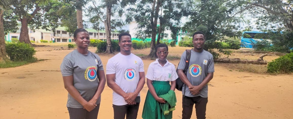 Breaking the Stigma: How Kwaebibirem Health Directorate is Creating a Period-Friendly World for Girls gallery image 2