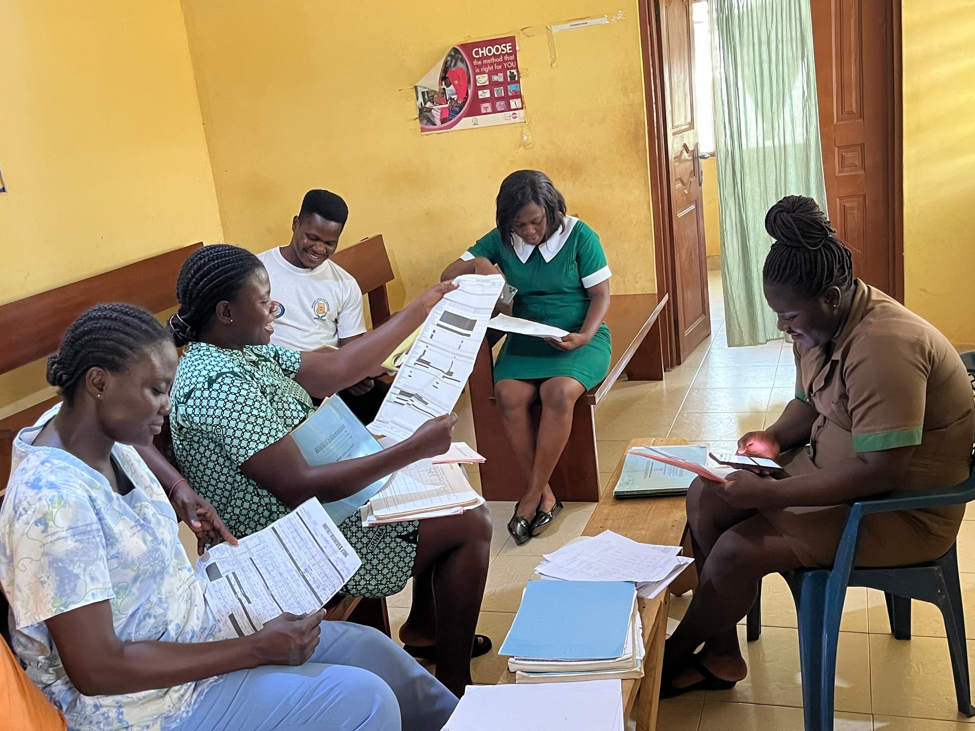 Why Many Ghanaians Neglect Their Health Despite Knowing the Risks gallery image 1