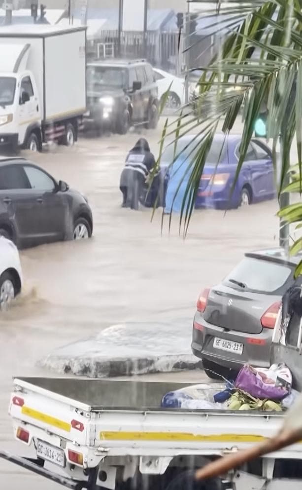 Deadly Floods Hit Accra, Leaving Loss of Property and 23 Lives lost gallery image 1