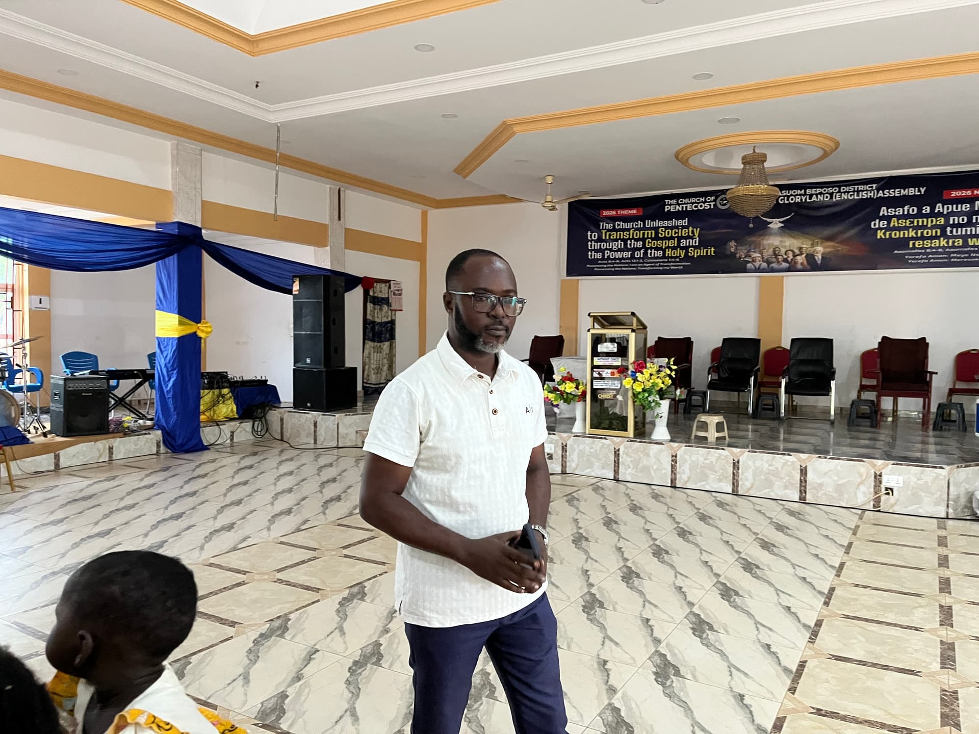 Kwaebibirem Municipal Health Nutrition Officer