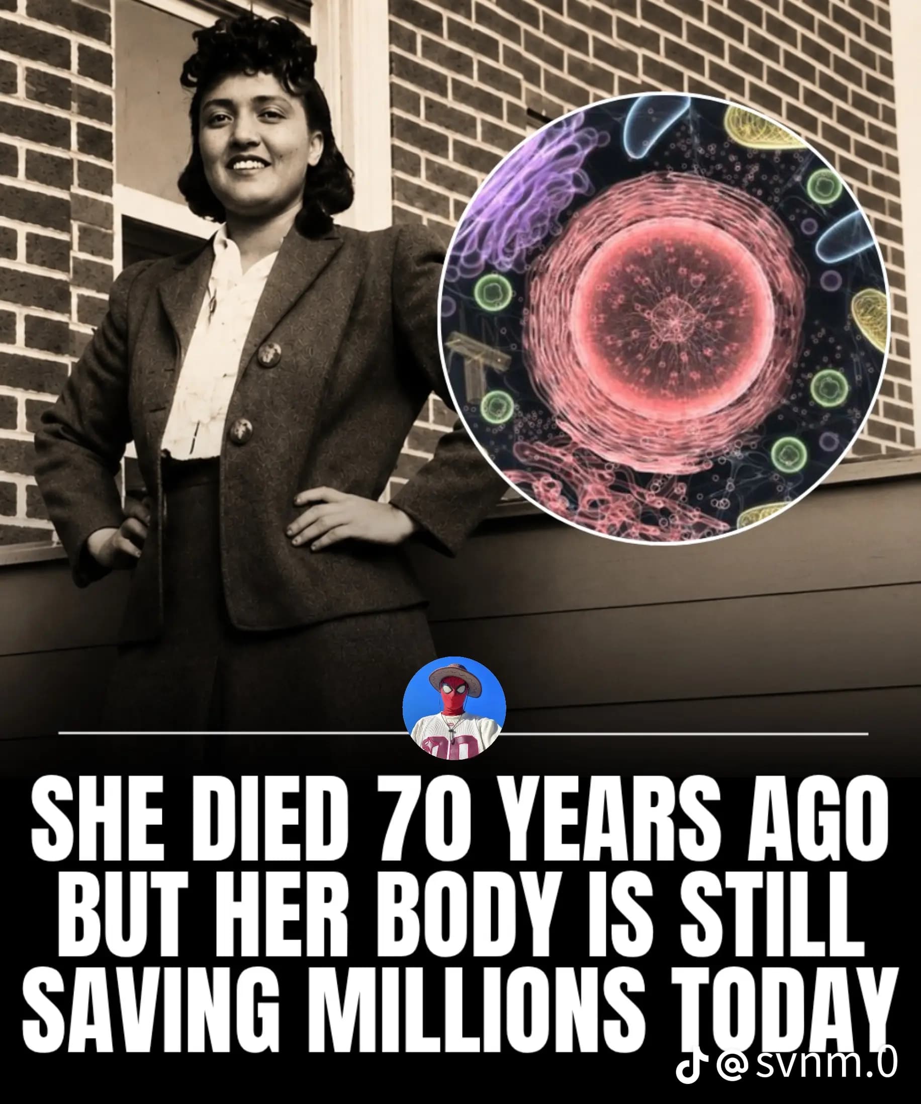 Woman Whose Cells Never Died: The Story of Henrietta Lacks gallery image 1